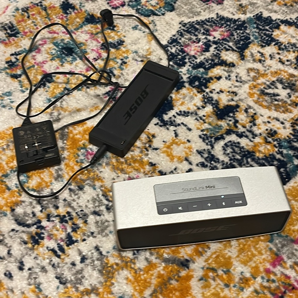 Soundlink mini Bose - Picture 4 of 9